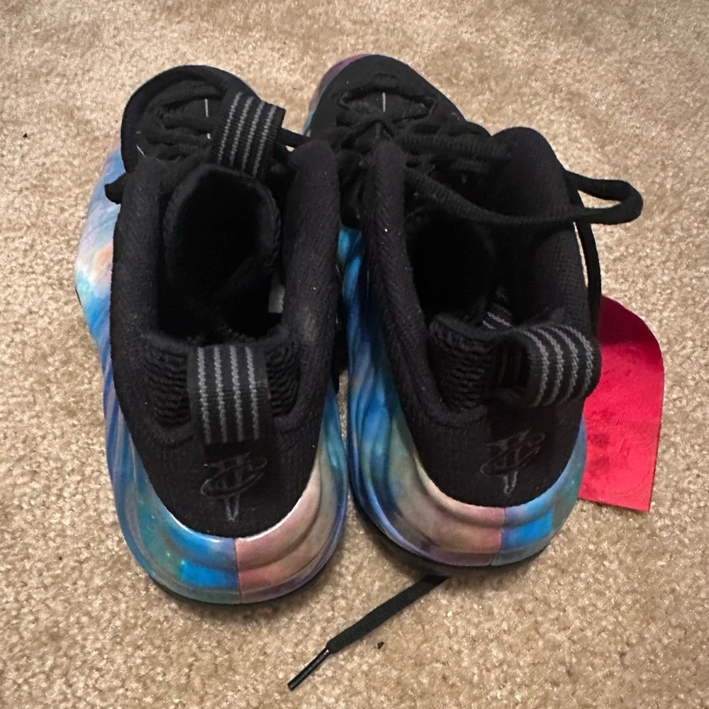 Nike Air Foamposite One XX QS Big Bang - Picture 3 of 5